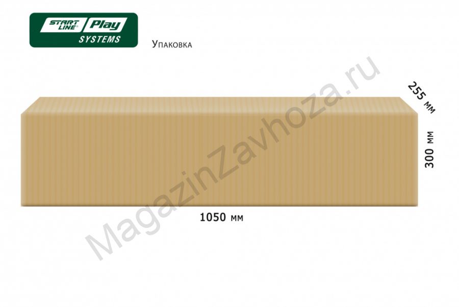 Качели SLP SYSTEMS 1 секция плюс Гнездо (Качели TS40)