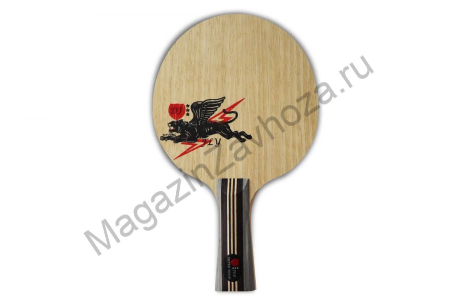 Основание ракетки Dj fly flared (коническая)