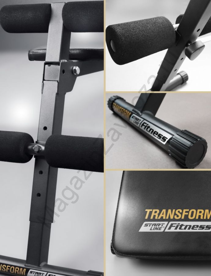 Спортивная скамья Transform SLF S08