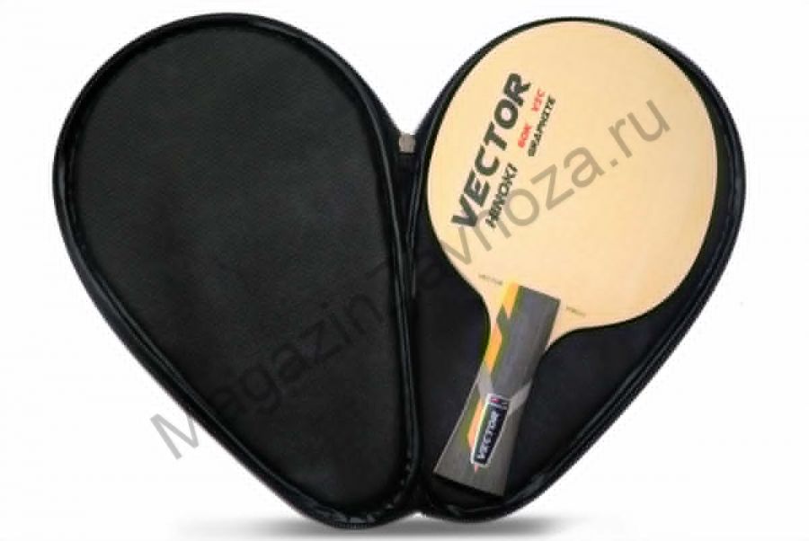 Чехол для ракетки Single padded dragon cover black