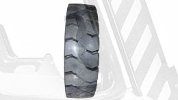 Шина массивная 6.00х9  DEESTONE D306 STD 121A5, шт