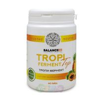 BALANCE GL Тропи Топи Фермент Tropi Topi Ferment, 60 шт