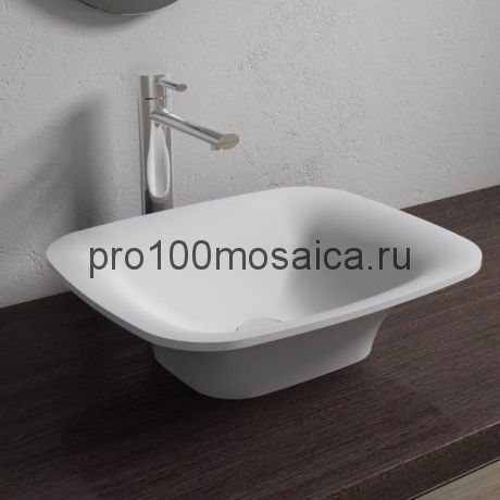 NST-48400 Раковина из POLYSTONE (акриловый камень) размер,мм: 480*400*135 (NS BATH)