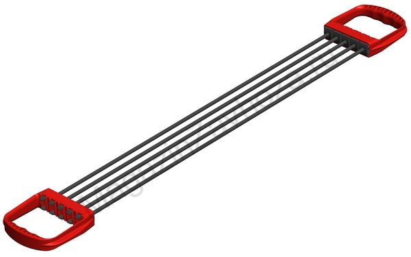 Эспандер плечевой 30 кг, на рост до 180 см