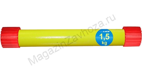 Фитнес-гантель 1,5 кг
