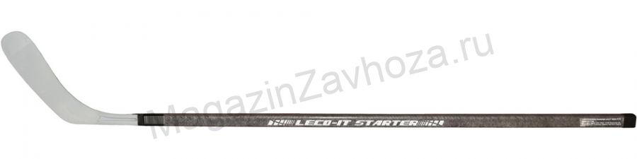 Клюшка хоккейная Leco-IT Starter R 100