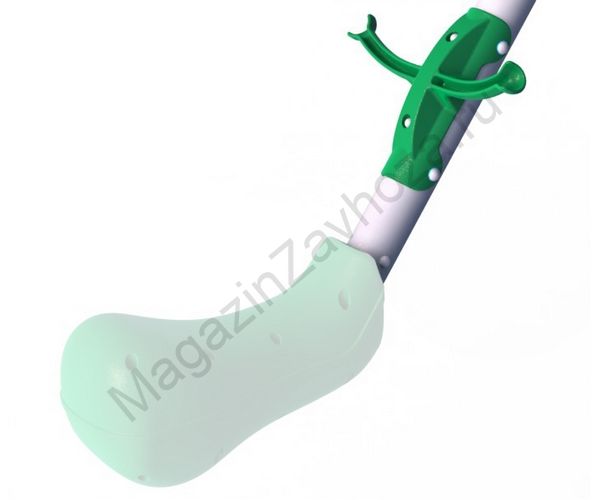 Рукоять для качалки Аватар Цвет зеленый