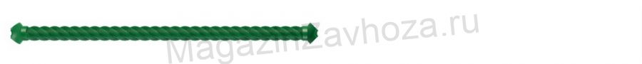 Канатный элемент усиленный 50 см зеленый