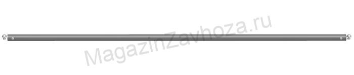 Трубка для перемычки от прокручивания для качелей высоких на высоту 4,7 м для качелей двойных