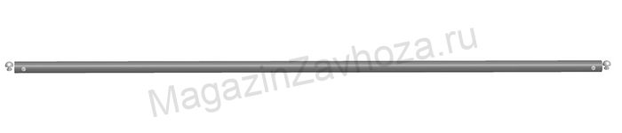 Трубка для перемычки от прокручивания для качелей высоких на высоту 4,7 м для качелей двойных парных