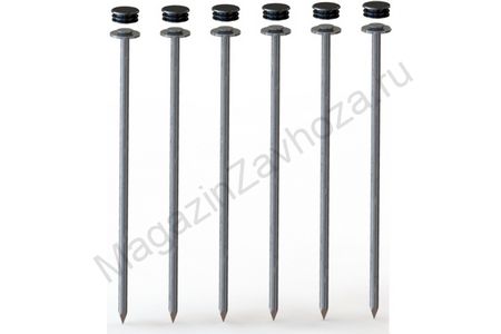 Комплект для крепежа подъема к поверхности площадки