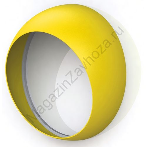 Защитный бокс диам.130 см желтый