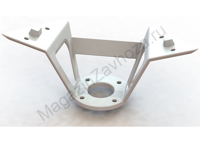 Кронштейн для стула для малышей бел