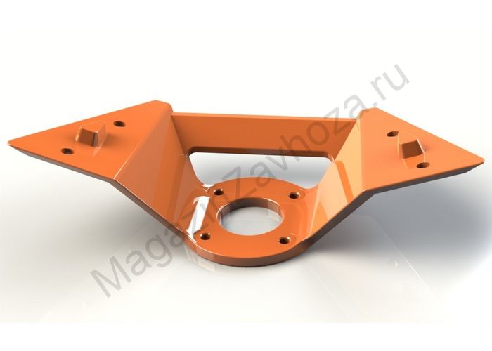 Кронштейн для стула оранж