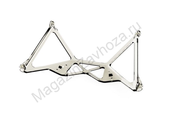 Поддержка для подвесных сидений и качелей бел прозрачный RAL