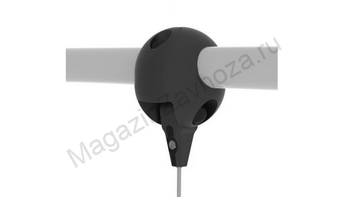 Подшипниковая система качания с креплением на трубу 57 мм макс 300 кг