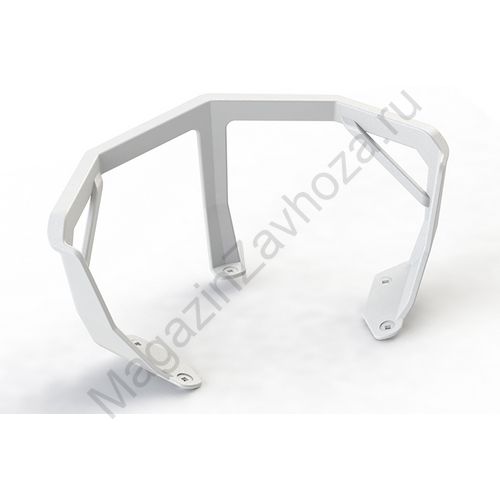 Поручень для детских качелей и стульев бел