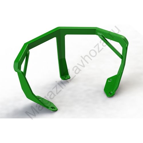 Поручень для детских качелей и стульев зел