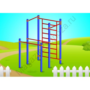 Воркаут «ВР-10»