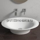 NST-60381 Раковина из POLYSTONE (акриловый камень) размер,мм: 600*380*135 (NS BATH)