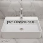 NST-80403 Раковина из POLYSTONE (акриловый камень) размер,мм: 800*450*120 (NS BATH)