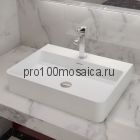 NST-80403 Раковина из POLYSTONE (акриловый камень) размер,мм: 800*450*120 (NS BATH)