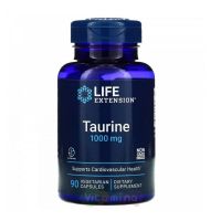 Life Extension Таурин 1000 мг Taurine, 90 капс