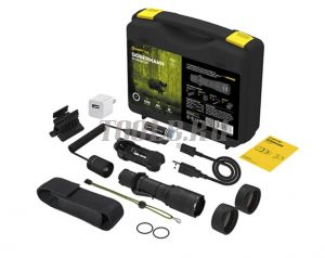 Armytek Dobermann Extended Set Набор тактического фонаря