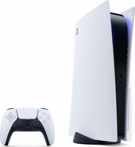 Игровая приставка PlayStation 5 (PS5 с дисководом), белый (Japan)