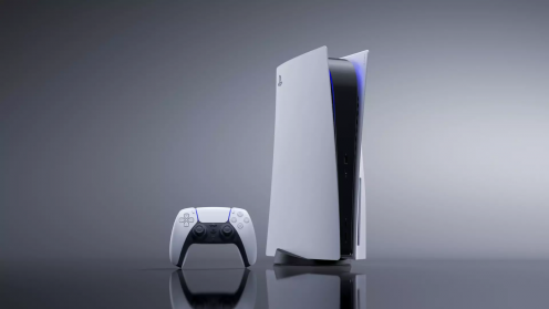 Игровая приставка PlayStation 5 (PS5 с дисководом), белый (Japan)