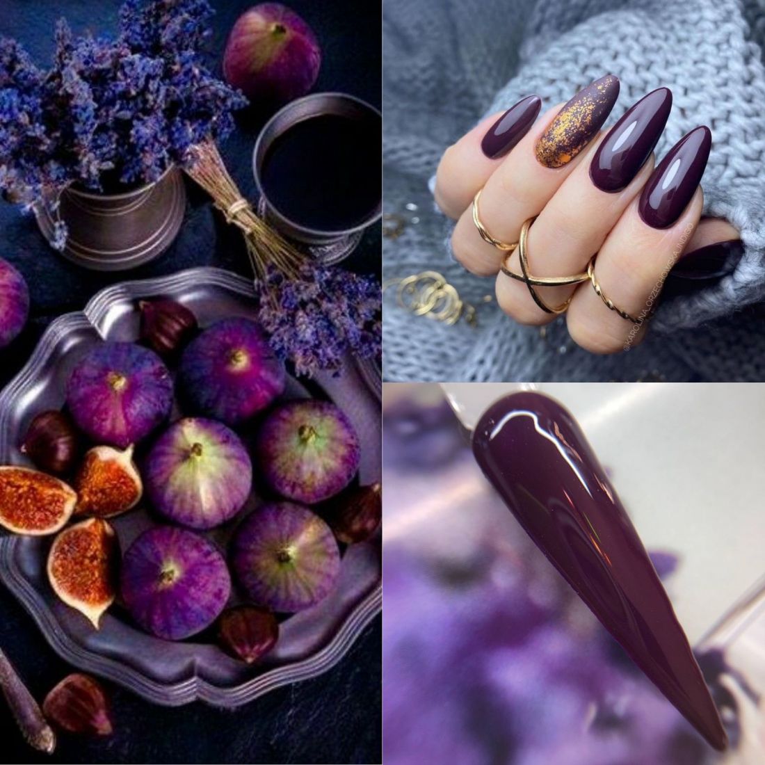 Гель-лак Lavender №077