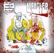 MANGLER / ABORTARIUM - Split CD