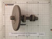 Распределительный вал бензинового двигателя  GX 420