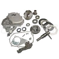 Редуктор для бензинового двигателя GX200