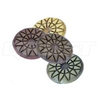 Шлифовальный пад 50# для сухой шлифовки для GROST PMC и PMP