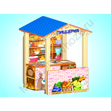 Пиццерия мини