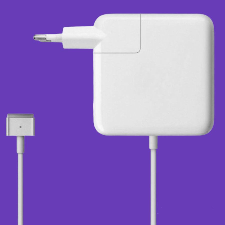 Блок питания для Apple MacBook (MagSafe 2 45W)