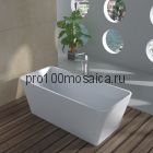 NSB-14670 Ванна из POLYSTONE (акриловый камень) размер,мм: 1480*670*540 (NS BATH)