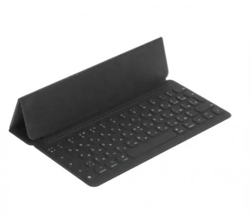 Чехол-клавиатура Apple Smart Keyboard для Apple iPad (10.2", 10.5"), черный (РСТ)