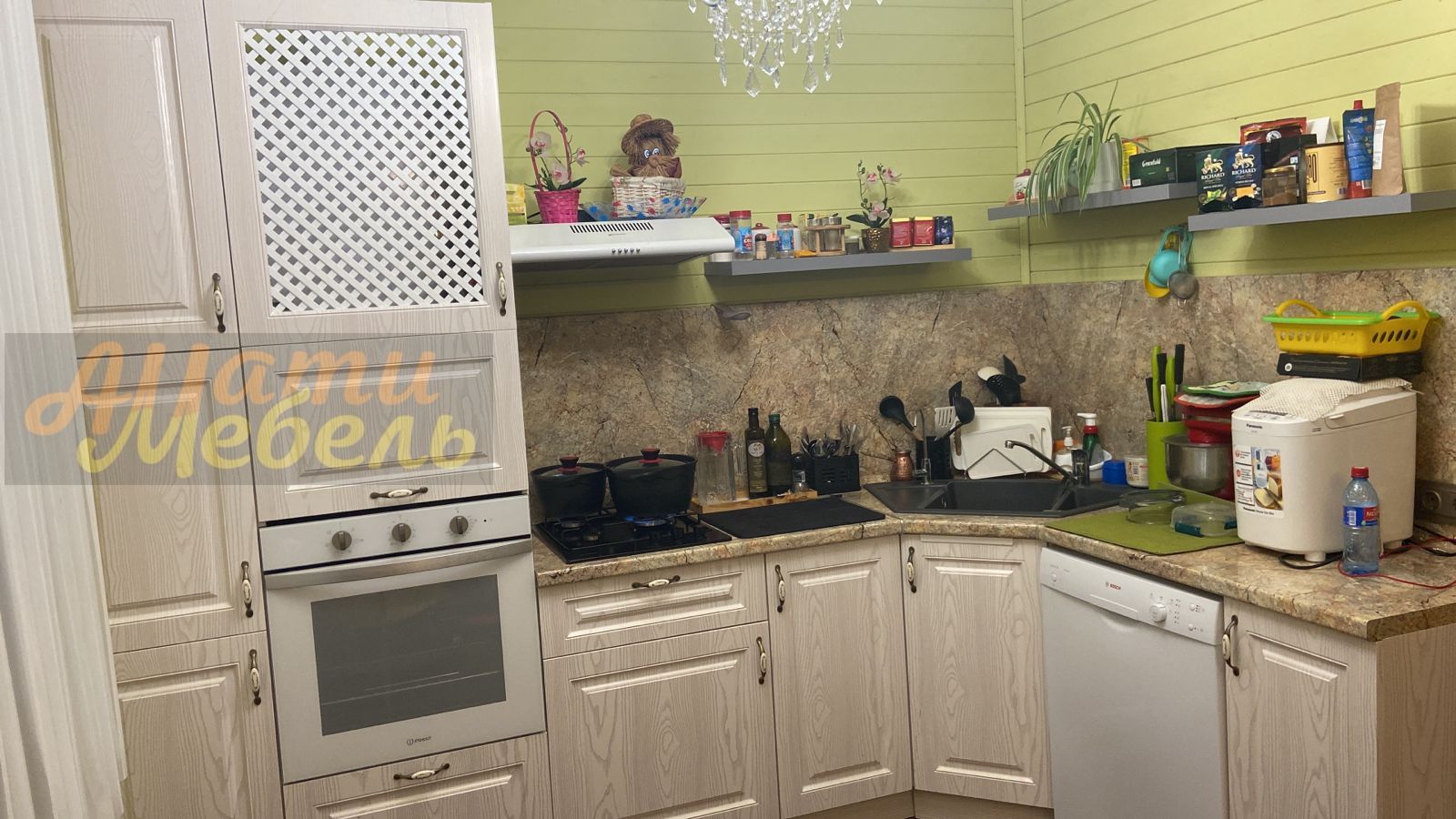 Кухонный гарнитур