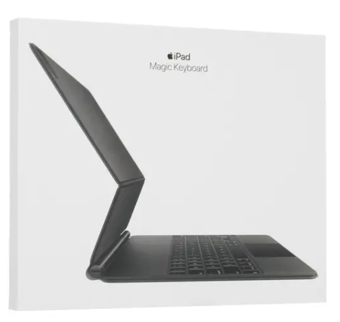Чехол-клавиатура Apple Magic Keyboard для Apple iPad Pro 12.9", черный (РСТ)