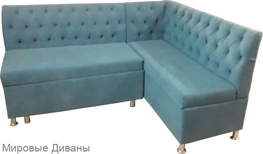 Кухонный диван Весна с пиковкой