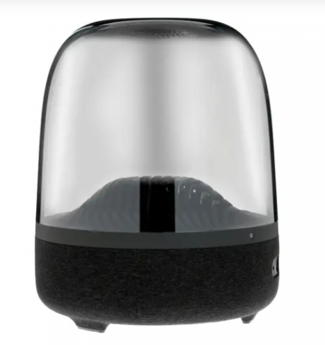 Полочная акустическая система Harman/Kardon Aura Studio 3, черный  (РСТ)