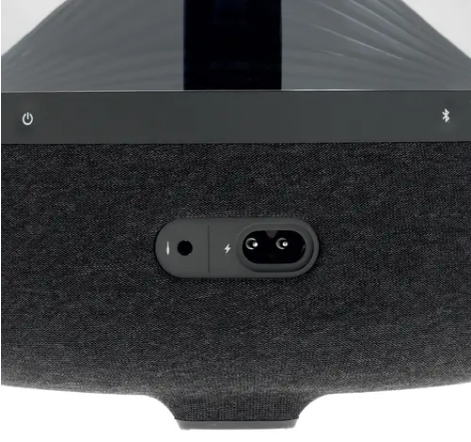 Полочная акустическая система Harman/Kardon Aura Studio 3, черный  (РСТ)