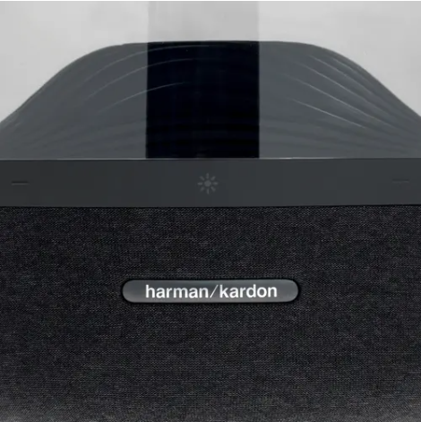 Полочная акустическая система Harman/Kardon Aura Studio 3, черный  (РСТ)