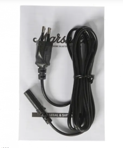 Портативная акустика Marshall Acton II, черный