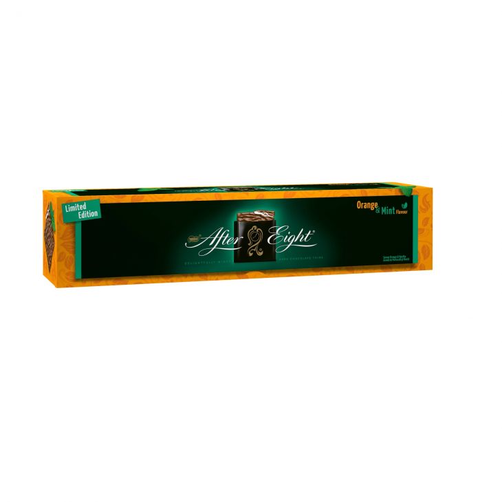 Nestle After Eight mint&orange 400 гр