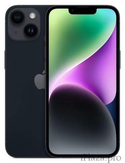 Apple iPhone 14, «тёмная ночь»