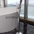 NSB-16000 Ванна из POLYSTONE (акриловый камень) размер,мм: 1600*750 (NS BATH)