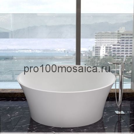 NSB-16000 Ванна из POLYSTONE (акриловый камень) размер,мм: 1600*750 (NS BATH)